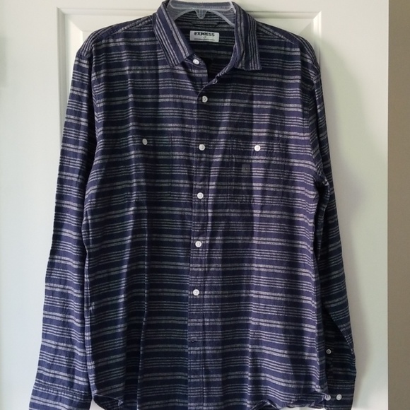 Mens Express shirt - Picture 1 of 6